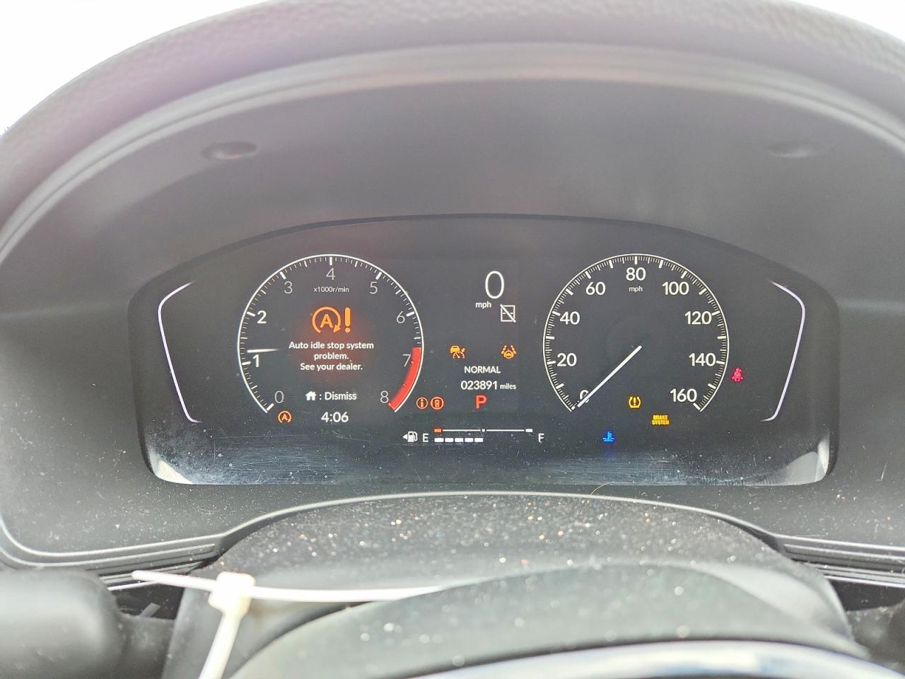2023 HONDA CIVIC SPORT photo 9