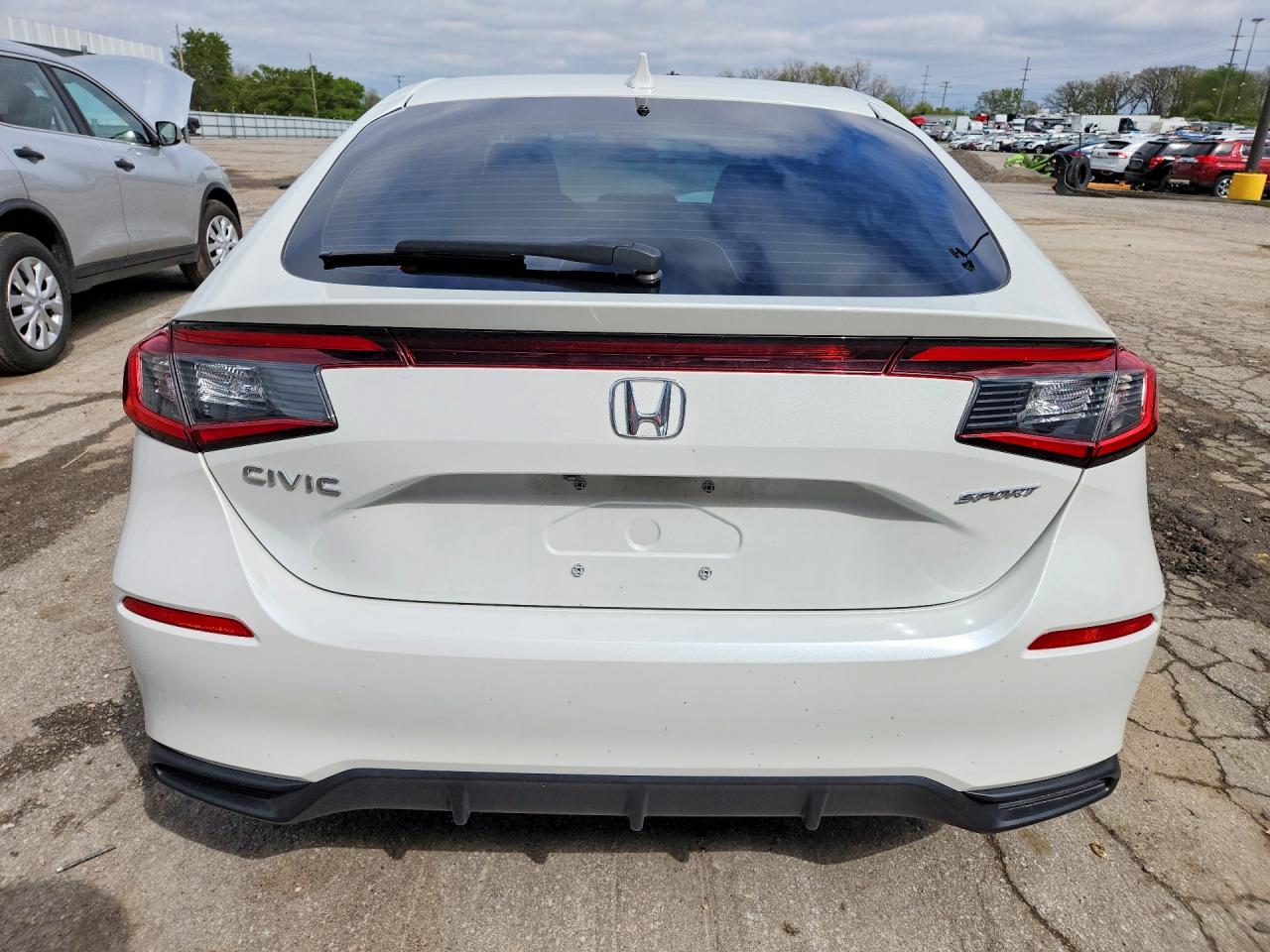 2023 HONDA CIVIC SPORT photo 6