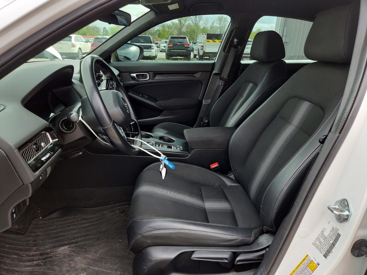 2023 HONDA CIVIC SPORT photo 7