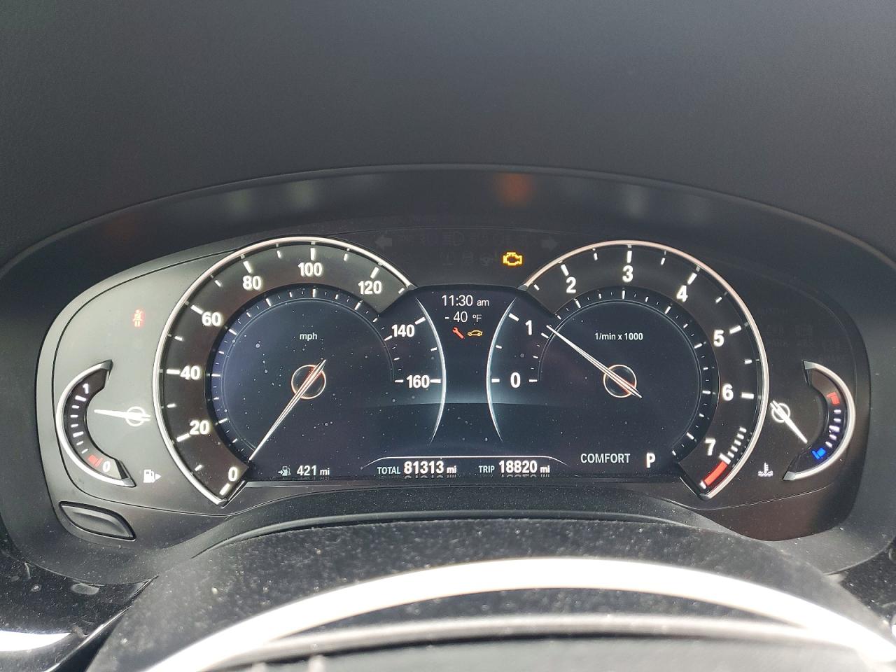 2017 BMW 530 XI photo 17