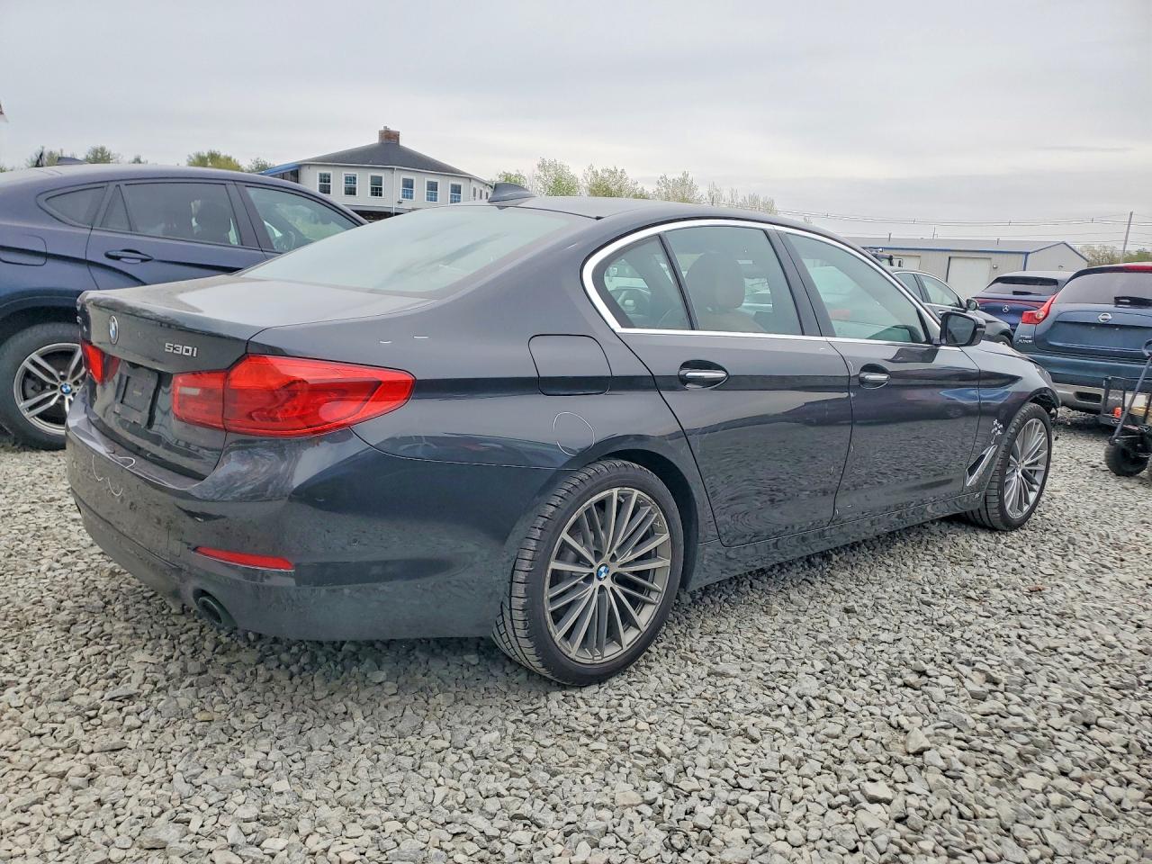 2017 BMW 530 XI photo 5