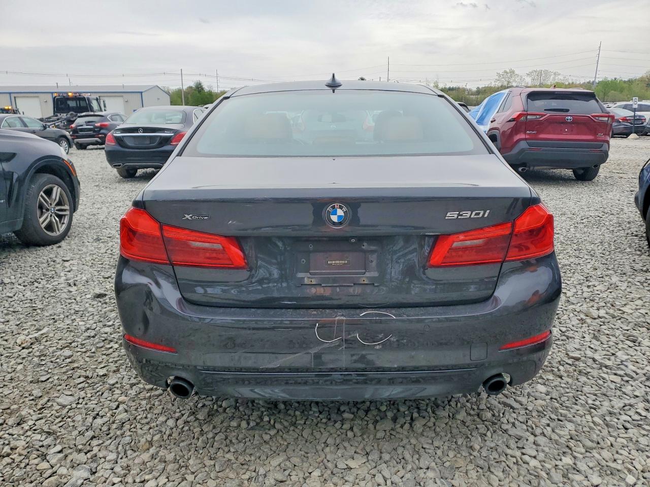 2017 BMW 530 XI photo 11