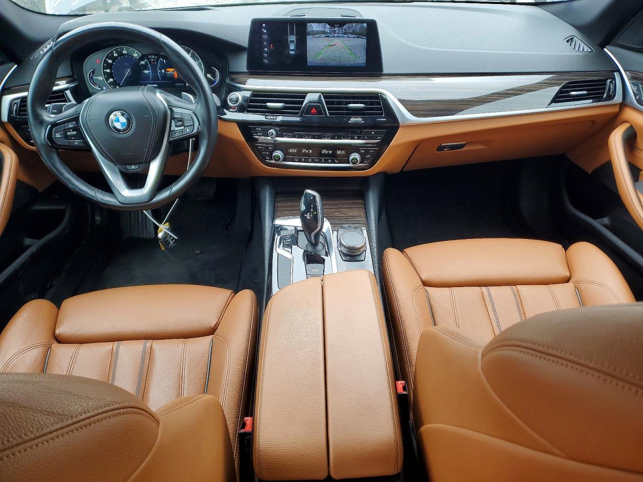 2017 BMW 530 XI photo 15