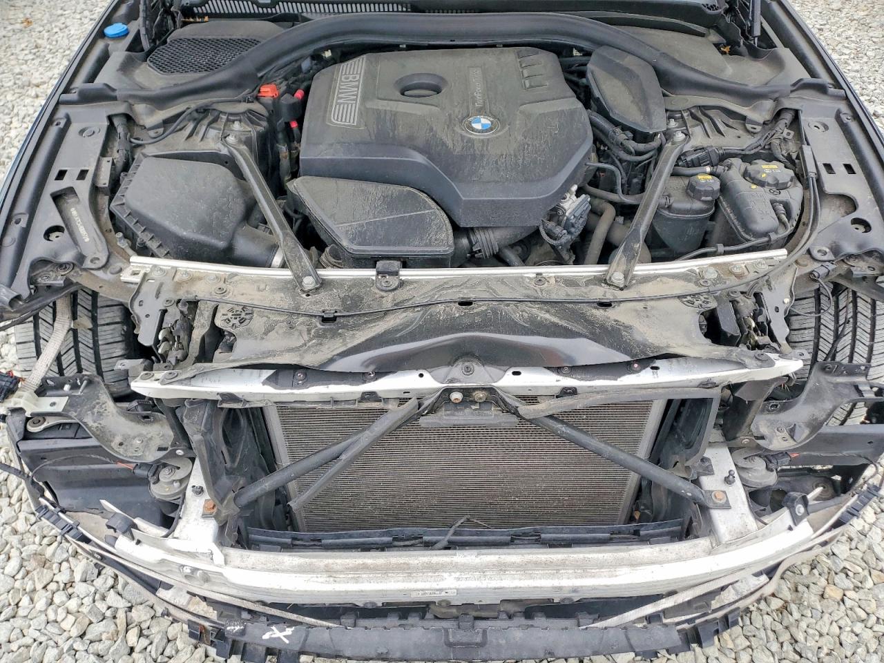 2017 BMW 530 XI photo 21