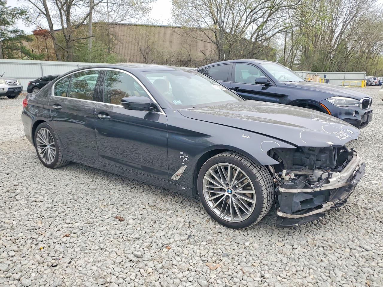 2017 BMW 530 XI photo 7