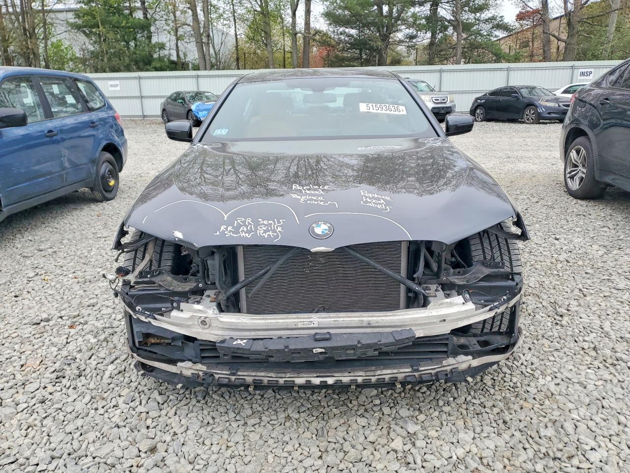 2017 BMW 530 XI photo 9