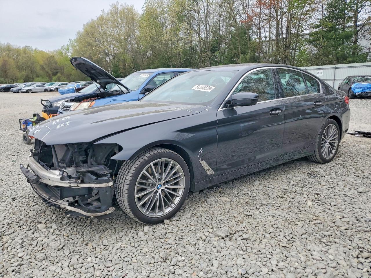 2017 BMW 530