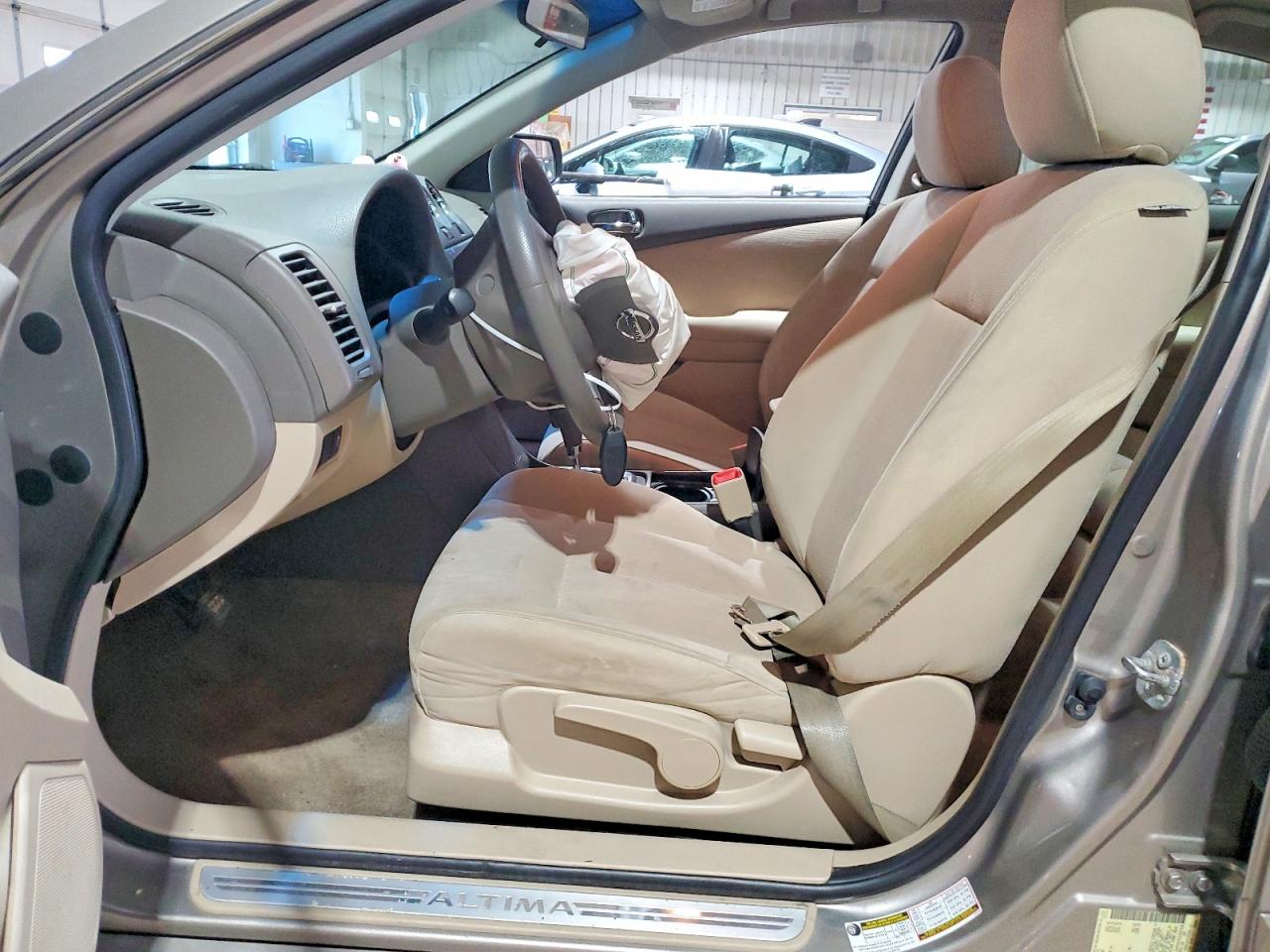 2012 NISSAN ALTIMA 2.5 photo 13