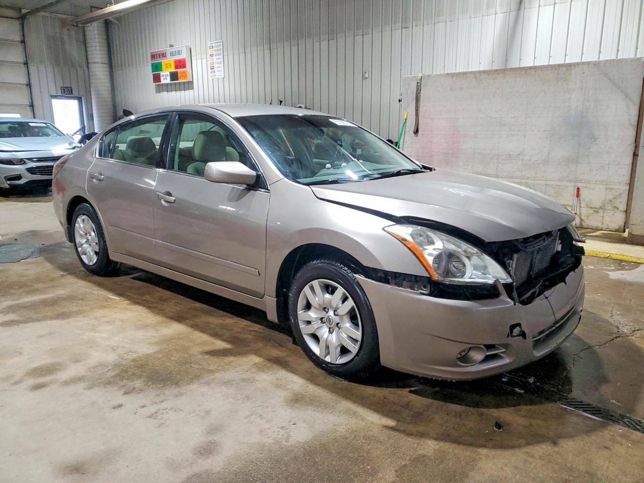 2012 NISSAN ALTIMA 2.5 photo 7