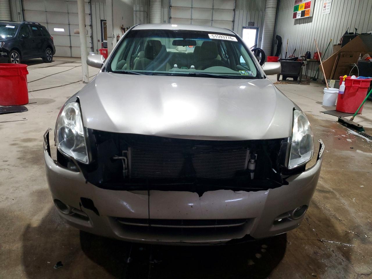 2012 NISSAN ALTIMA 2.5 photo 9