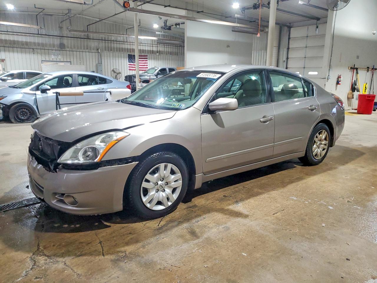 2012 NISSAN ALTIMA