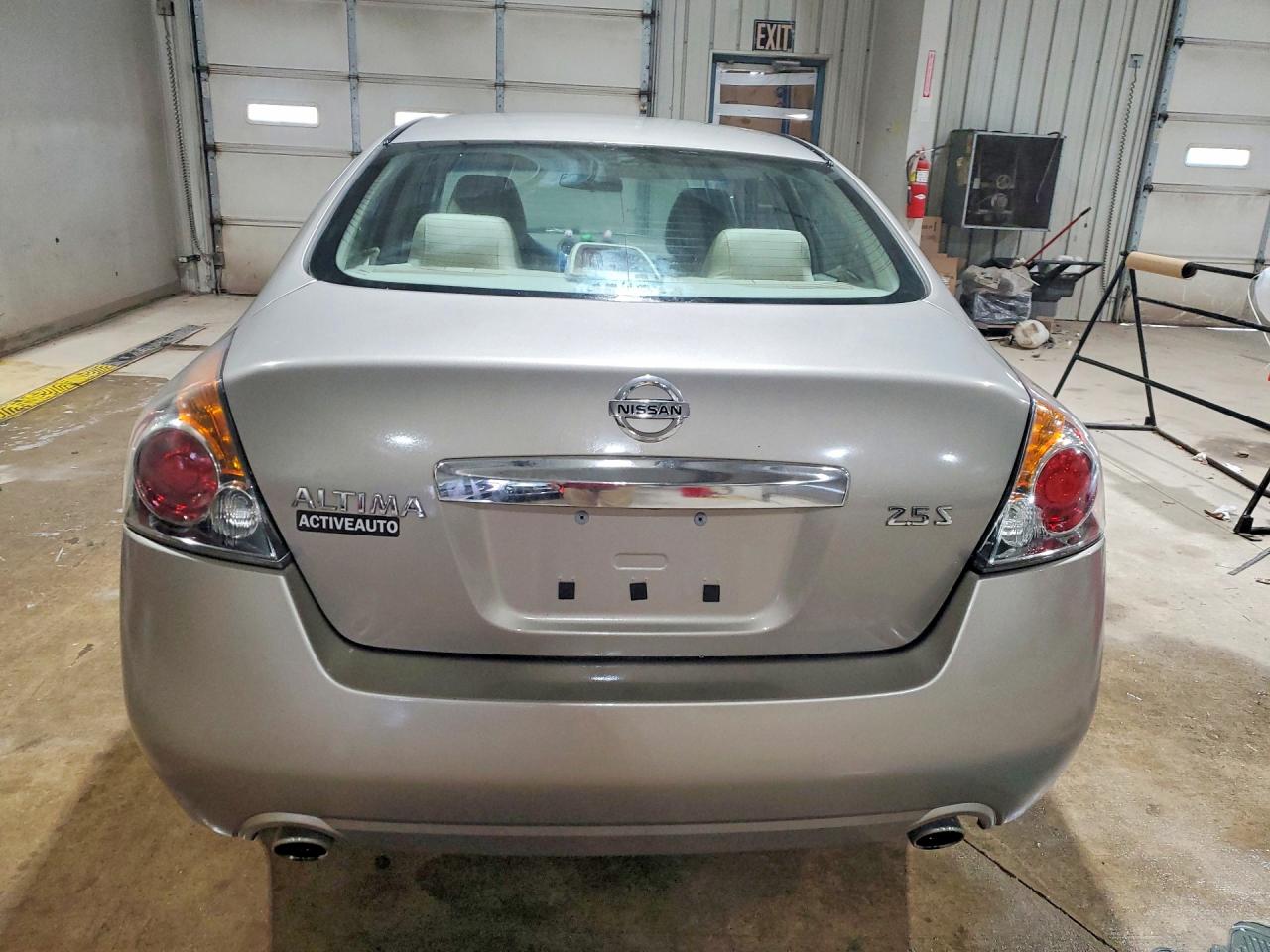 2012 NISSAN ALTIMA 2.5 photo 11