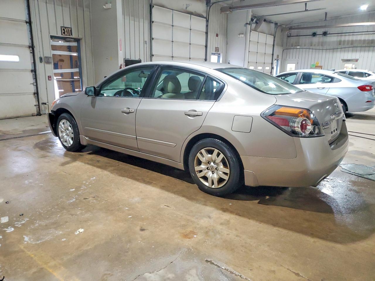 2012 NISSAN ALTIMA 2.5 photo 3