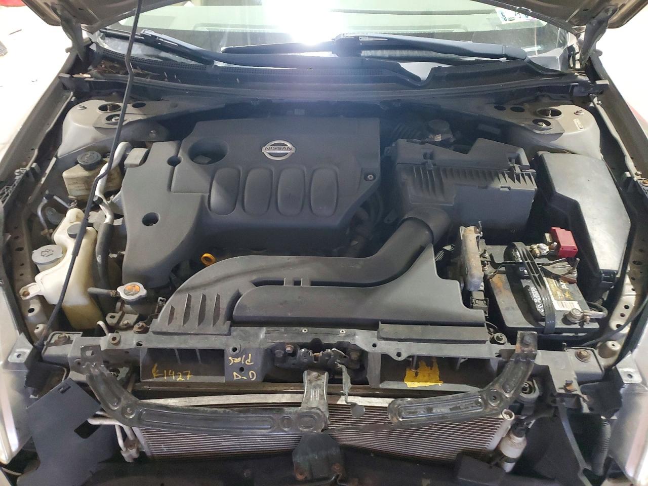 2012 NISSAN ALTIMA 2.5 photo 21
