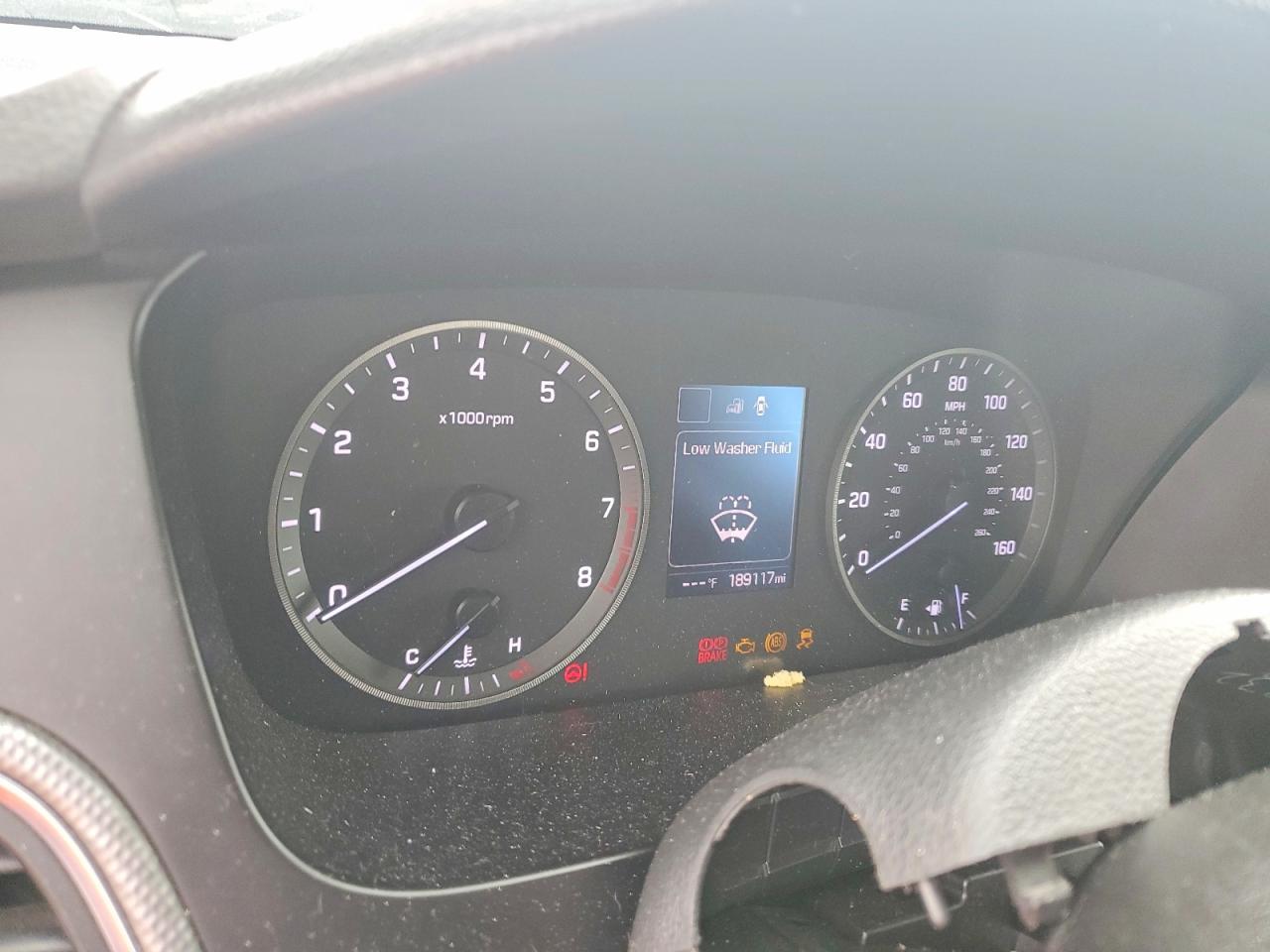 2016 HYUNDAI SONATA SE photo 17