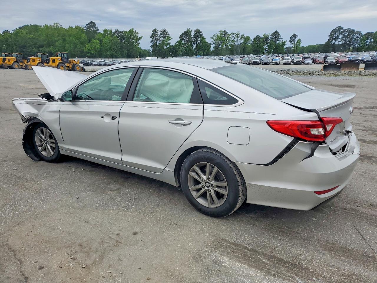 2016 HYUNDAI SONATA SE photo 3