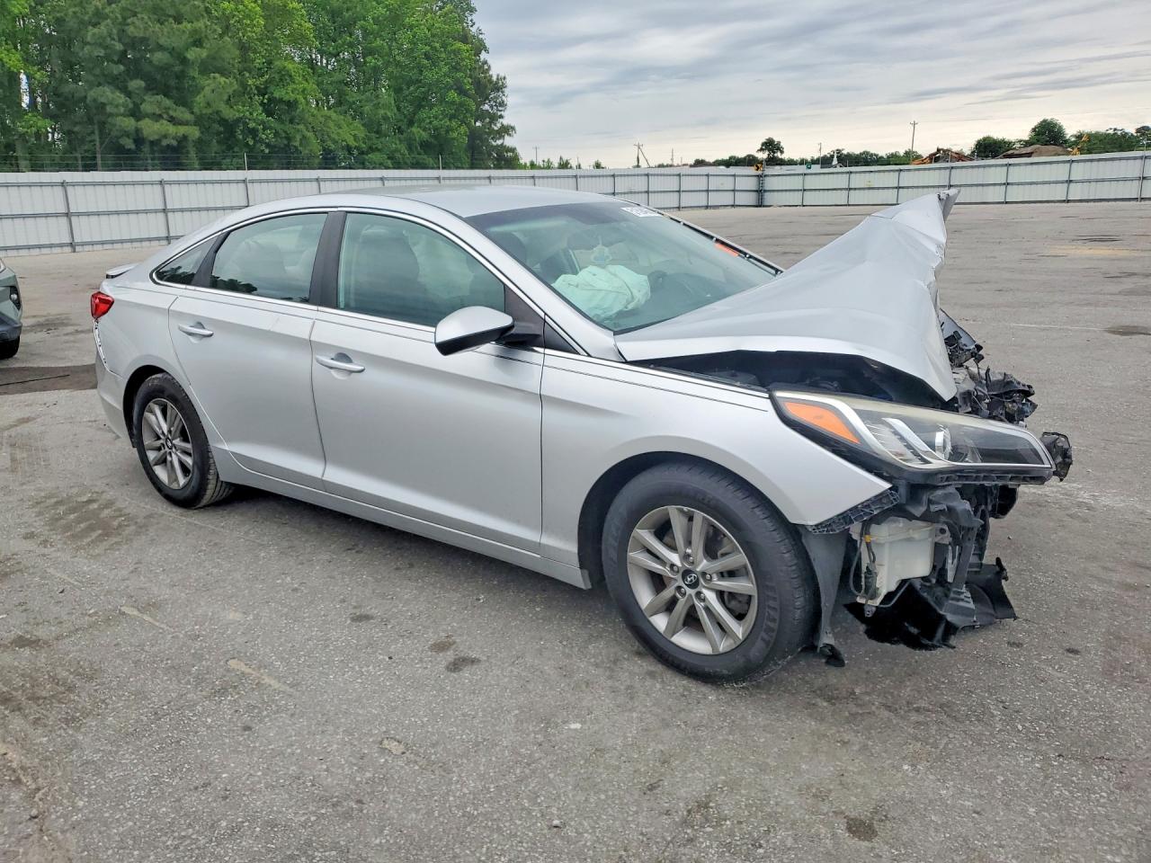 2016 HYUNDAI SONATA SE photo 7