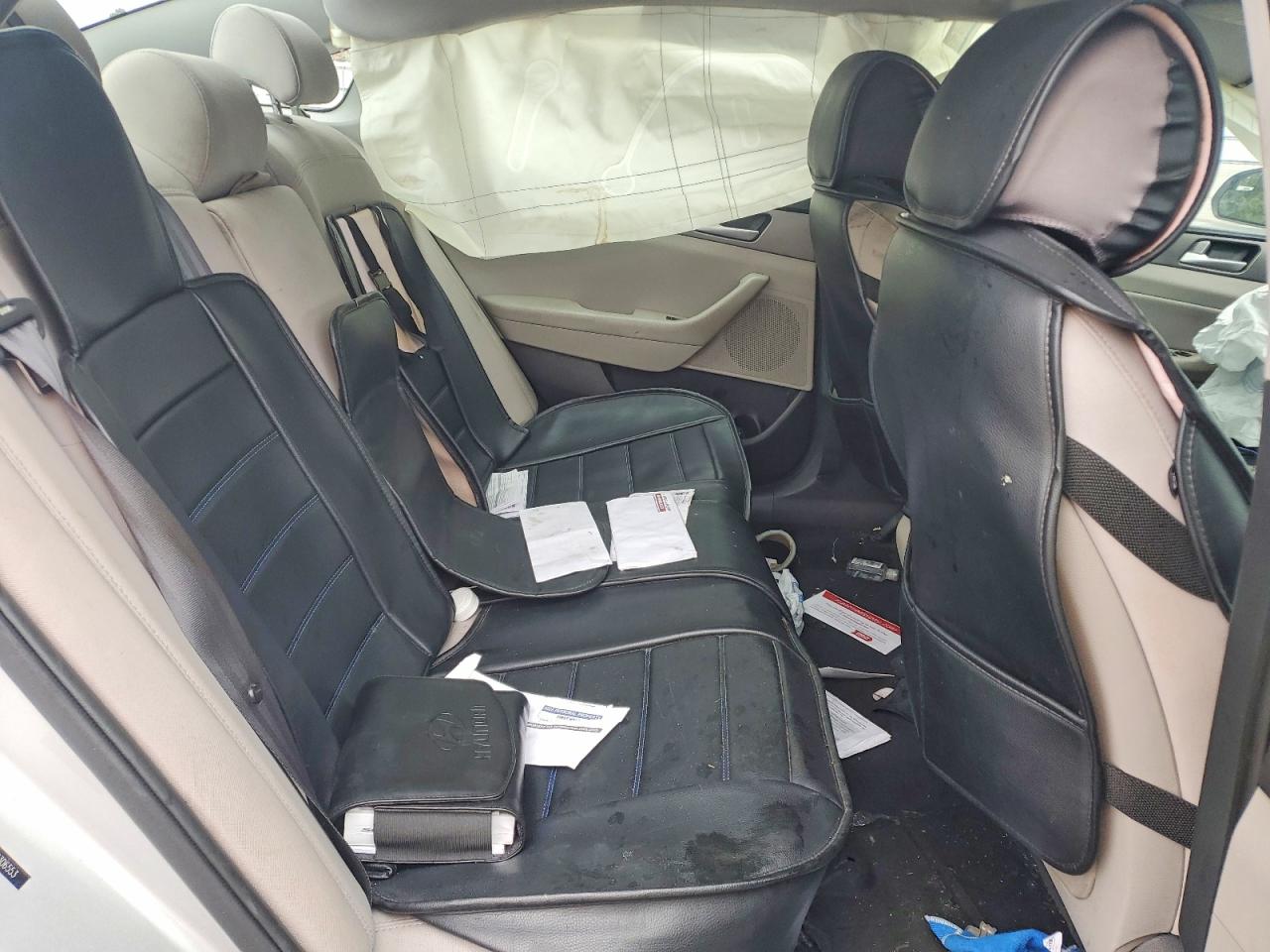 2016 HYUNDAI SONATA SE photo 19
