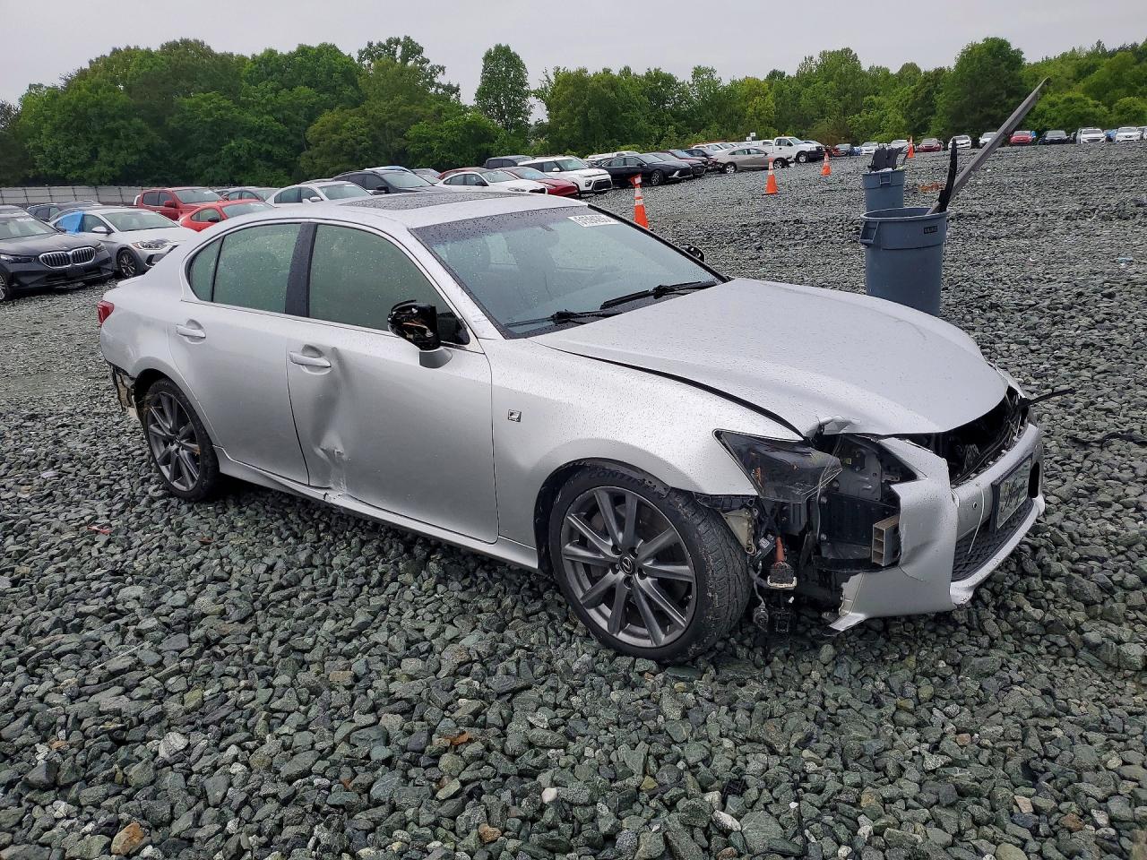 2013 LEXUS GS 350 photo 7