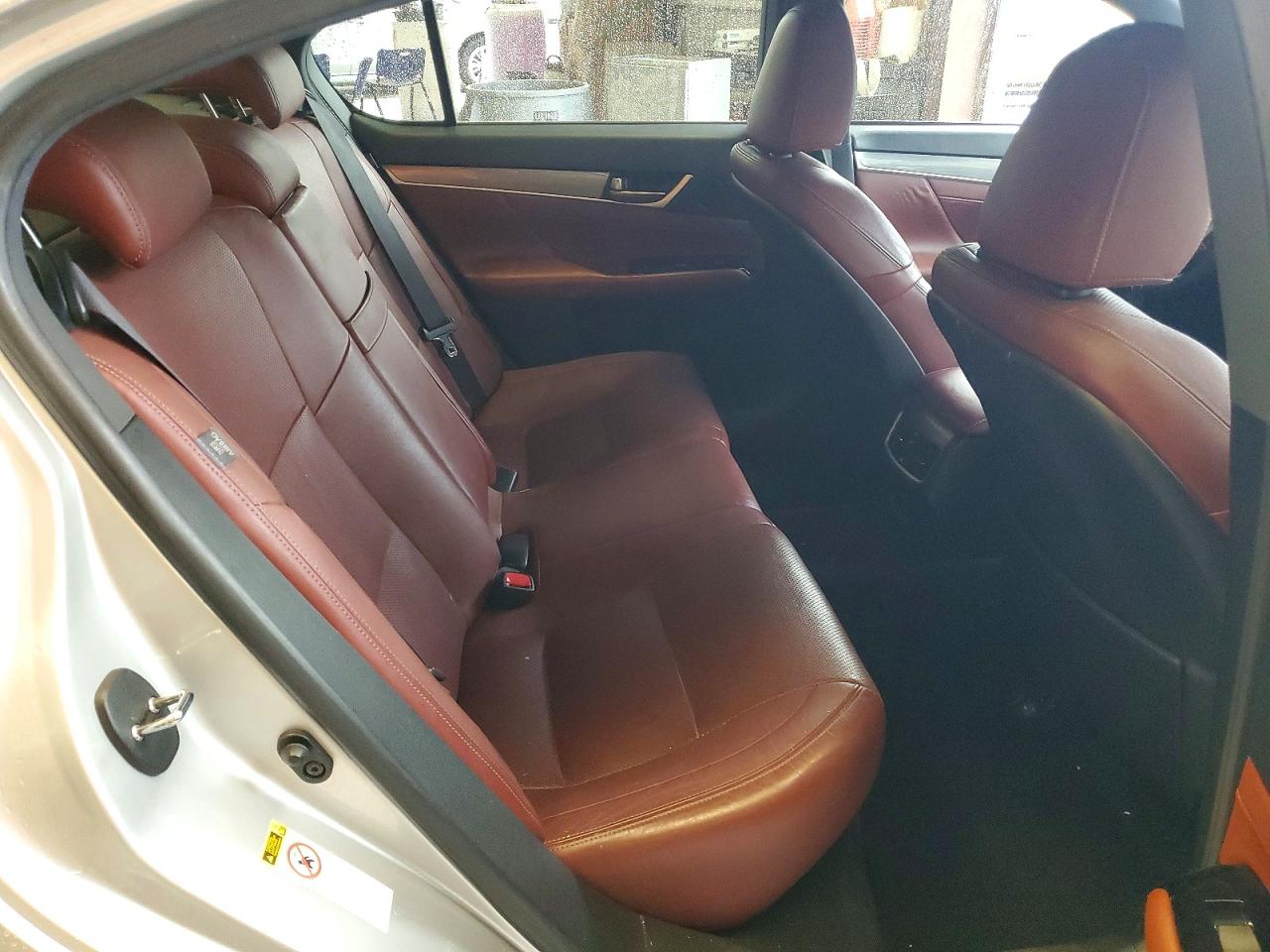 2013 LEXUS GS 350 photo 19