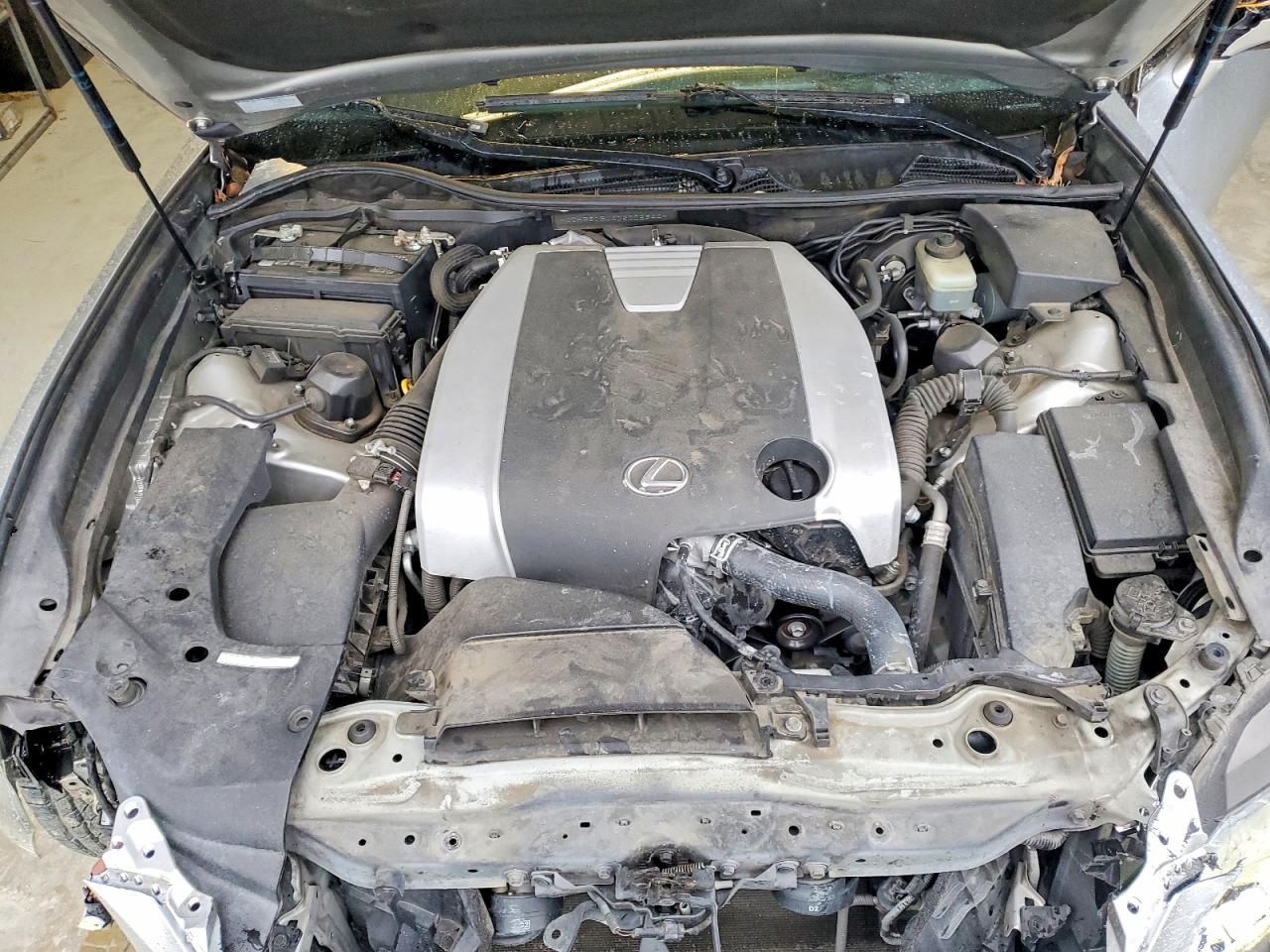 2013 LEXUS GS 350 photo 21