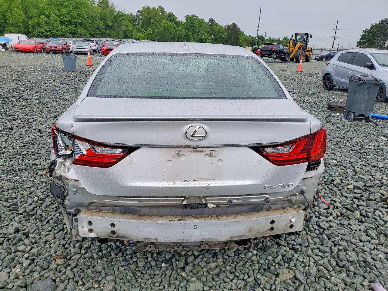 2013 LEXUS GS 350 photo 11