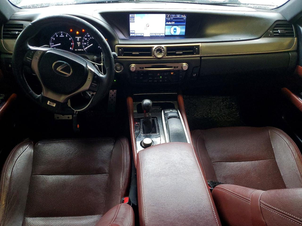 2013 LEXUS GS 350 photo 15