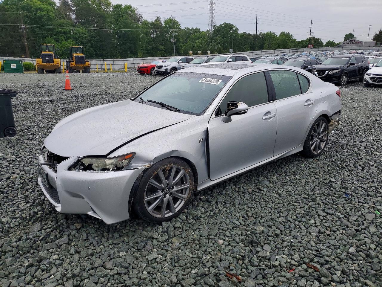 2013 LEXUS GS