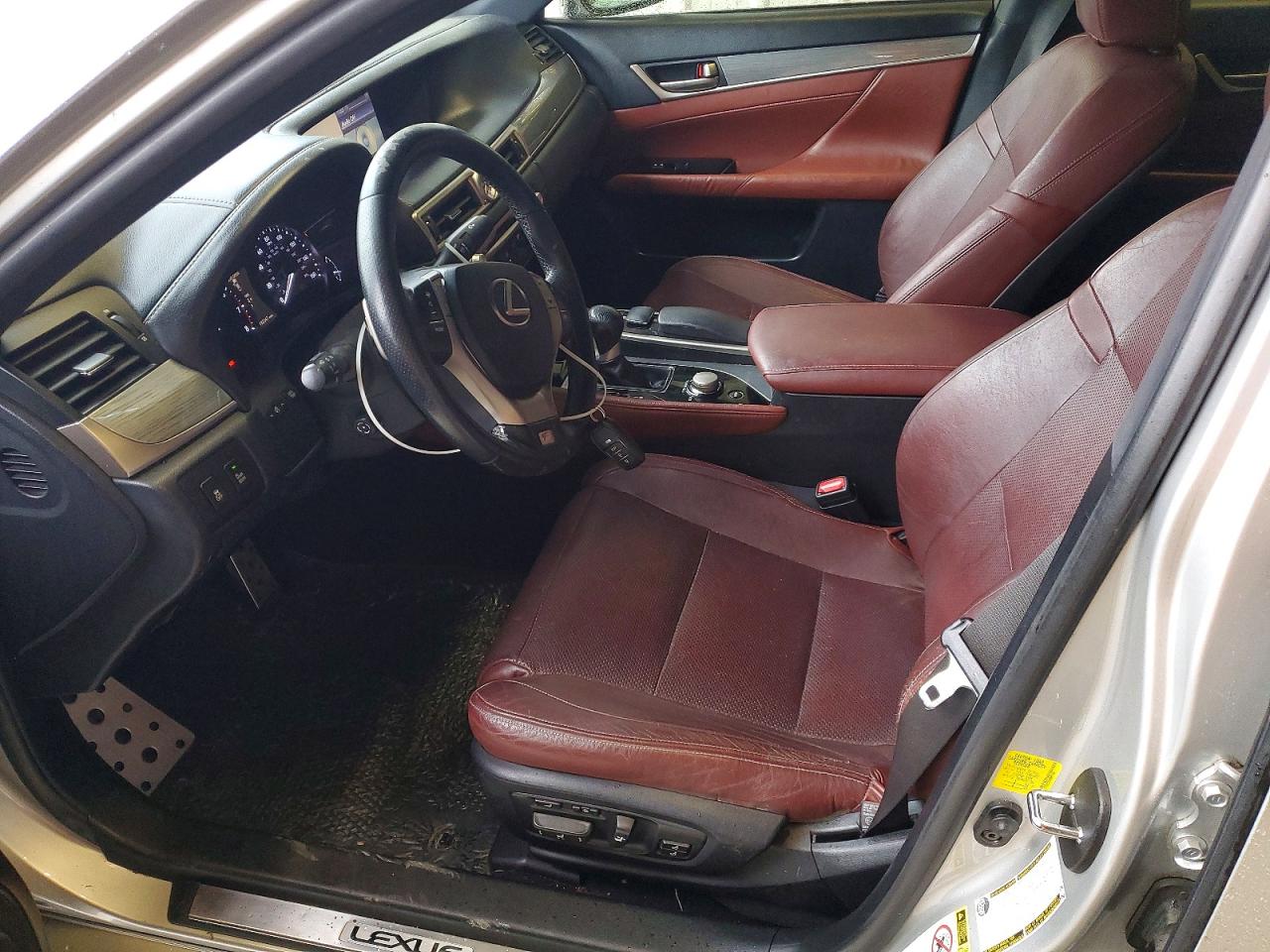 2013 LEXUS GS 350 photo 13