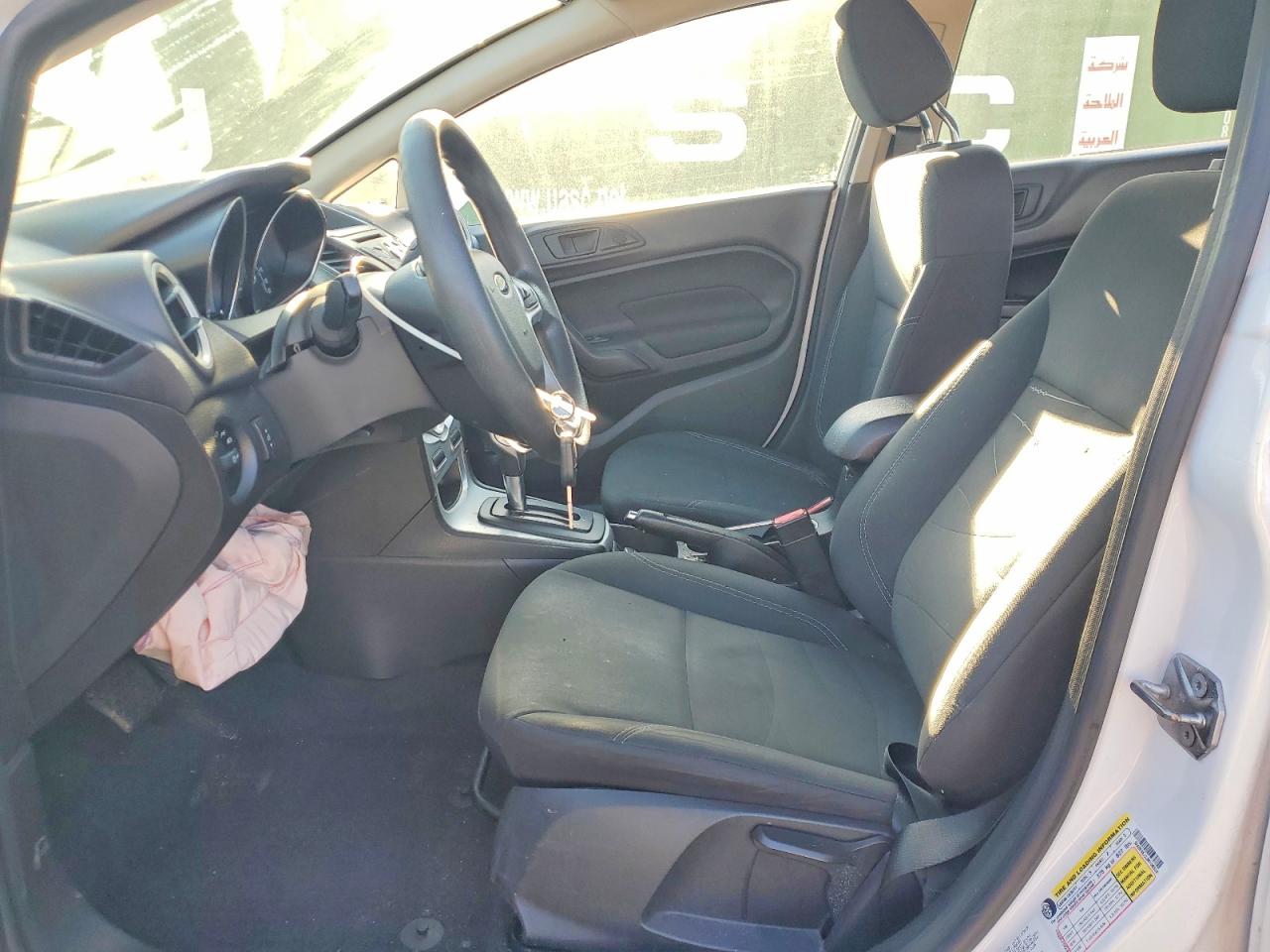 2018 FORD FIESTA SE photo 13
