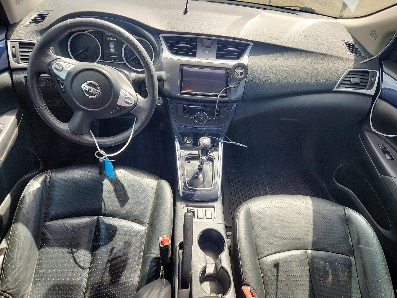 2018 NISSAN SENTRA SR TURBO photo 8