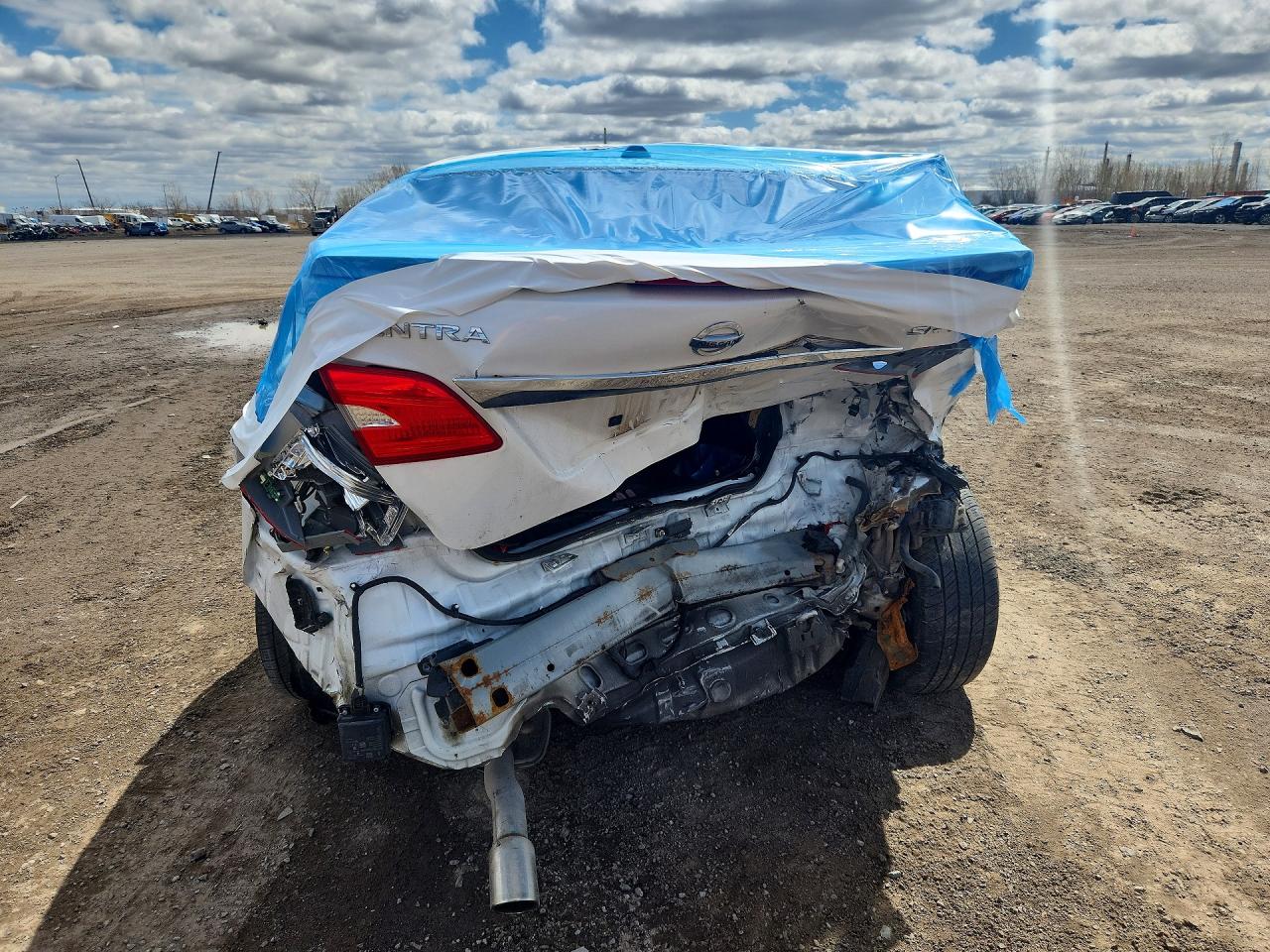 2018 NISSAN SENTRA SR TURBO photo 6