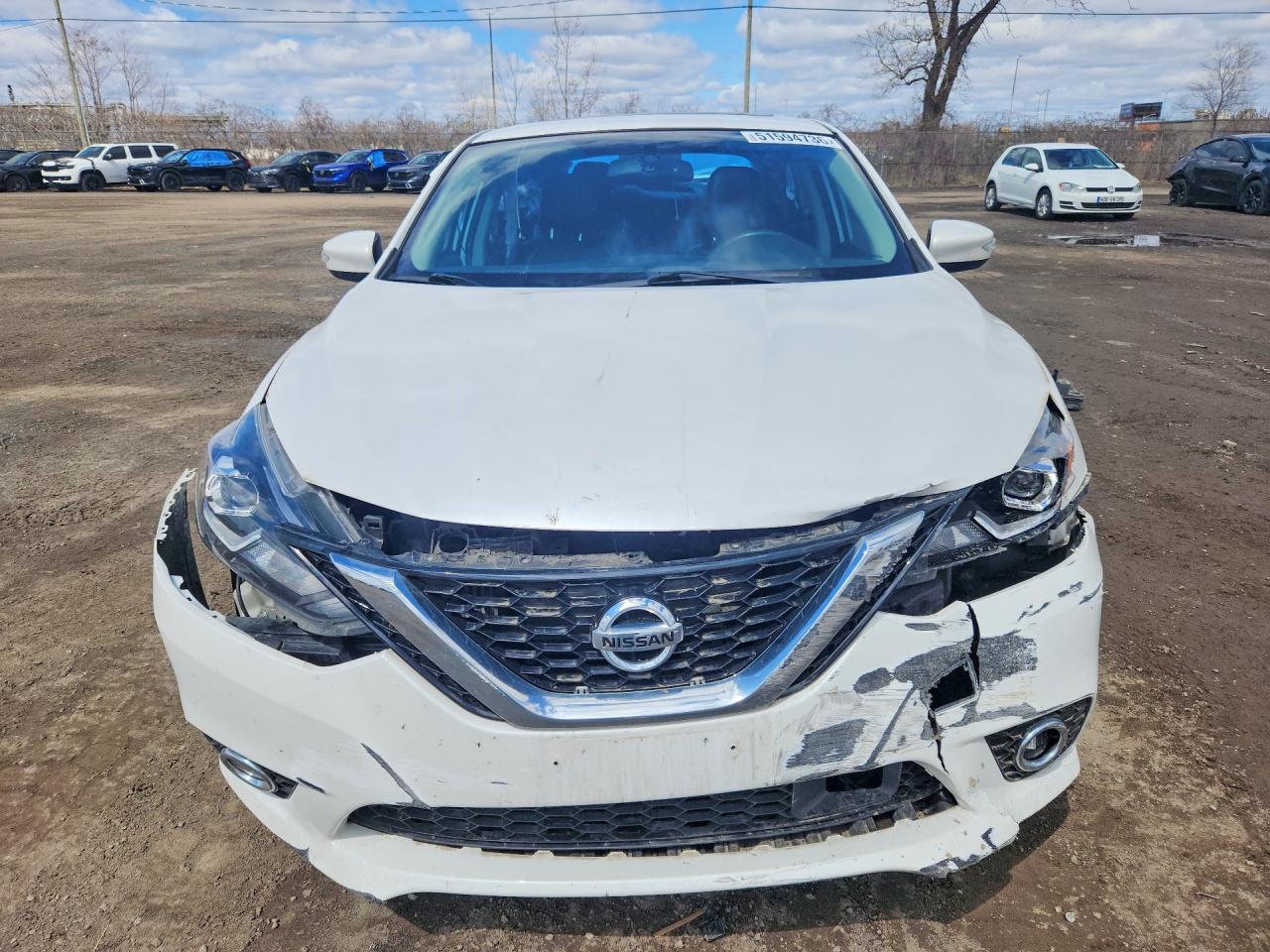 2018 NISSAN SENTRA SR TURBO photo 5