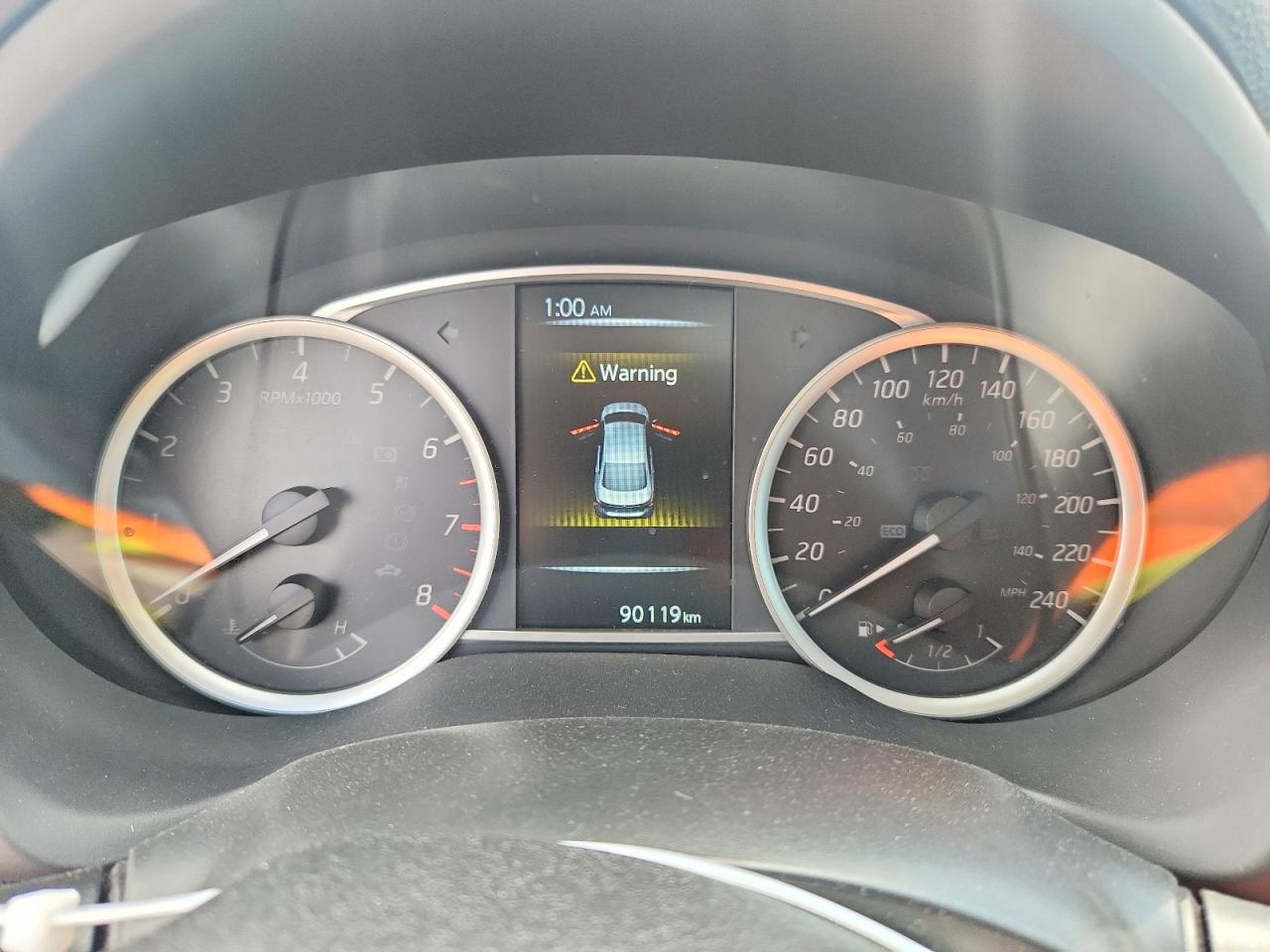 2018 NISSAN SENTRA SR TURBO photo 9
