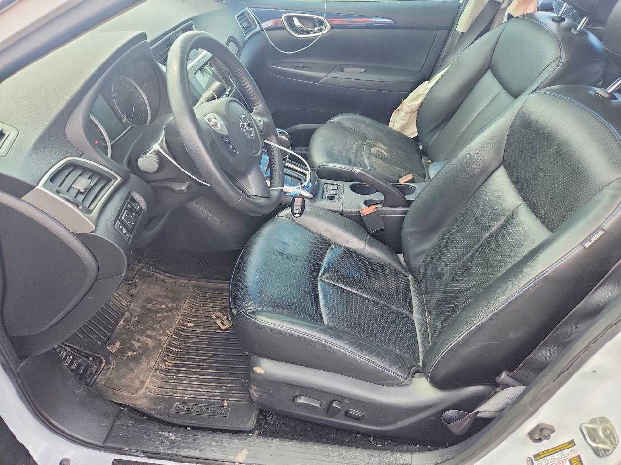 2018 NISSAN SENTRA SR TURBO photo 7
