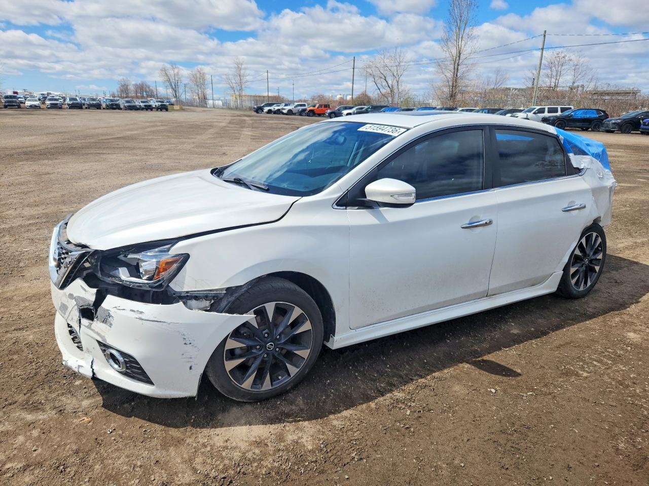 2018 NISSAN SENTRA