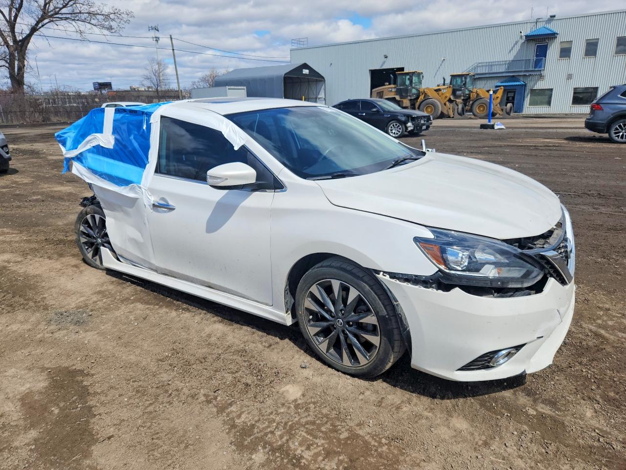 2018 NISSAN SENTRA SR TURBO photo 4