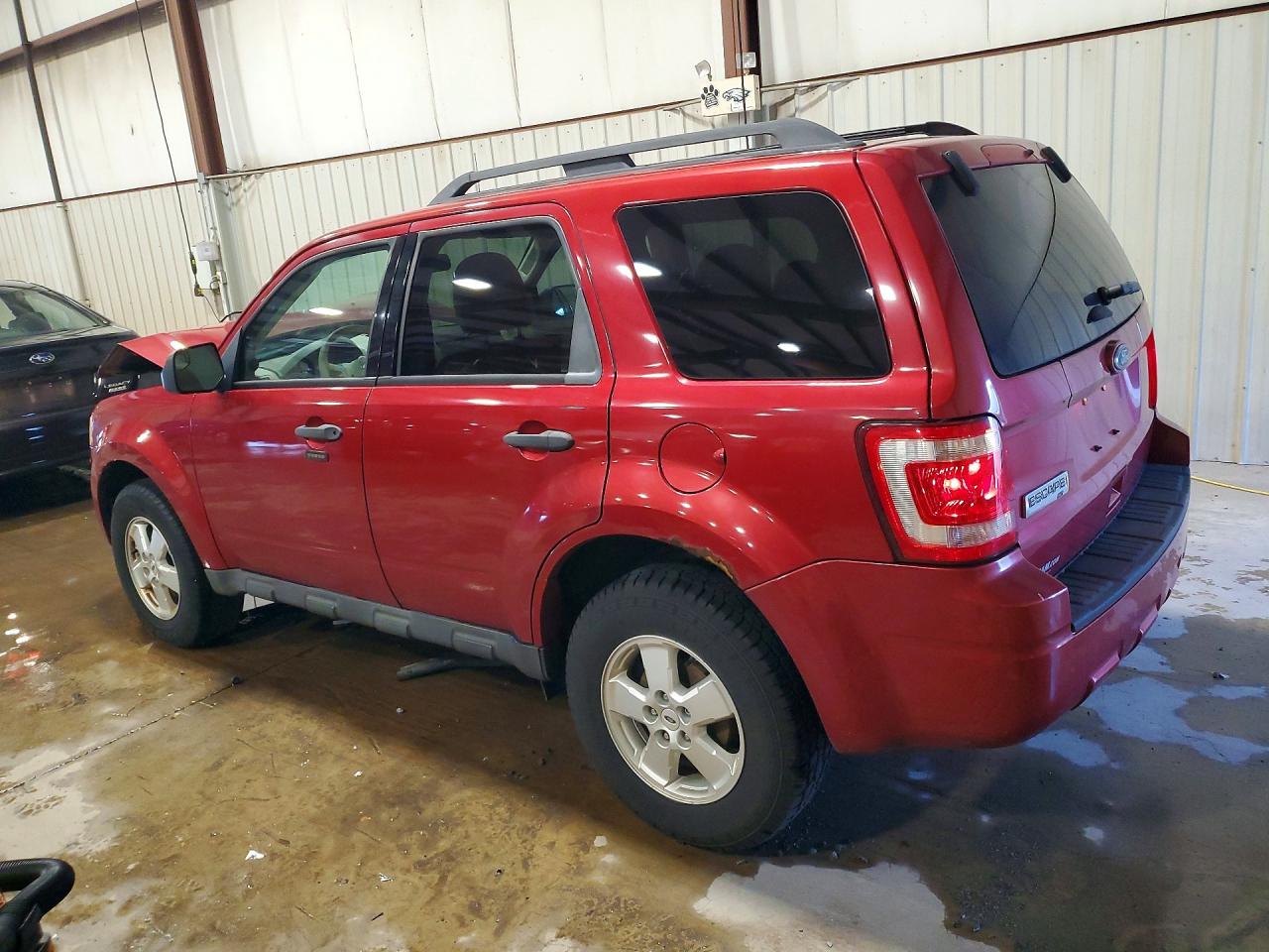 2012 FORD ESCAPE XLT photo 3