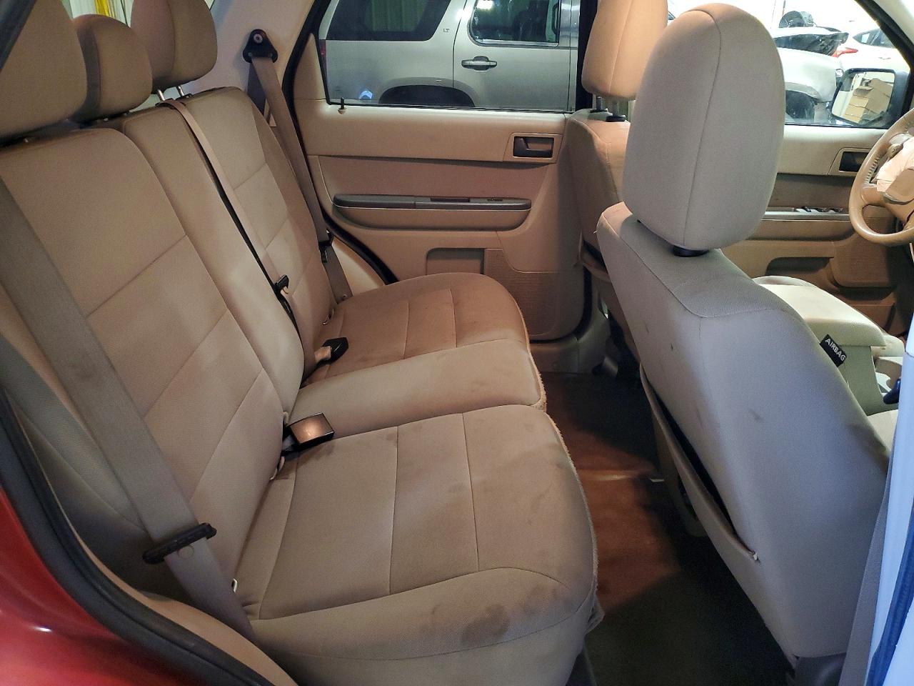 2012 FORD ESCAPE XLT photo 21