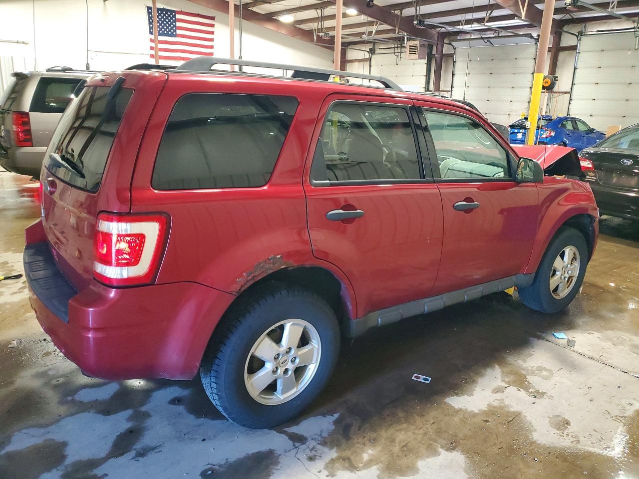 2012 FORD ESCAPE XLT photo 5