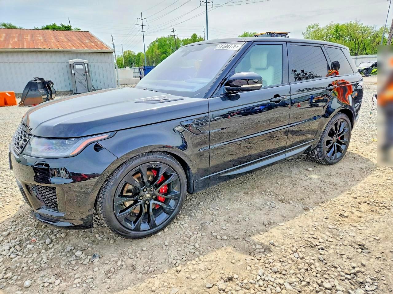 2020 LAND ROVER RANGE ROVER SPORT