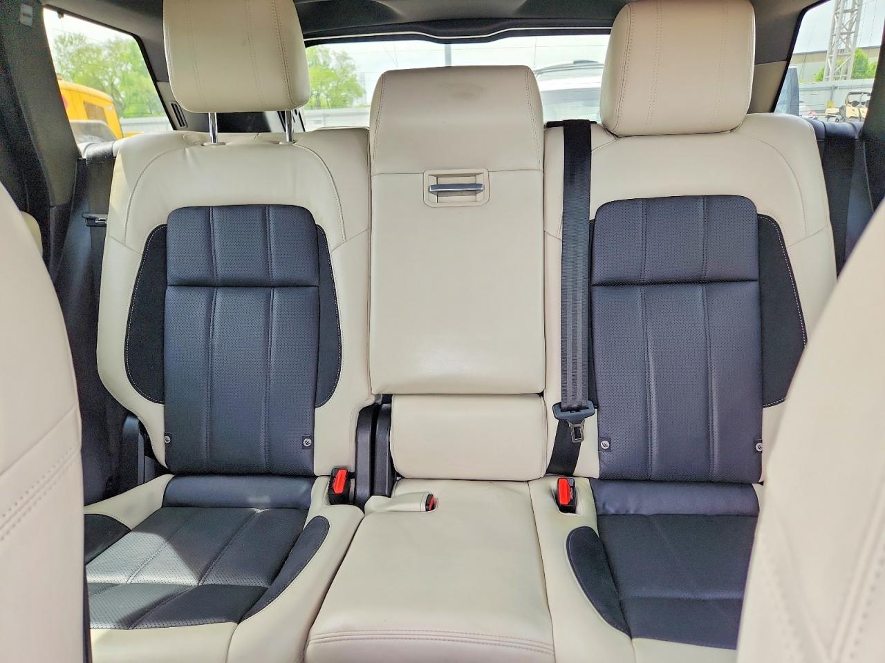 2020 LAND ROVER RANGE ROVER SPORT HST photo 19