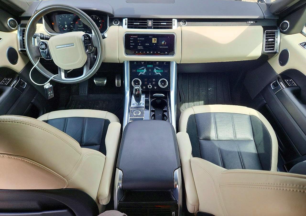 2020 LAND ROVER RANGE ROVER SPORT HST photo 15