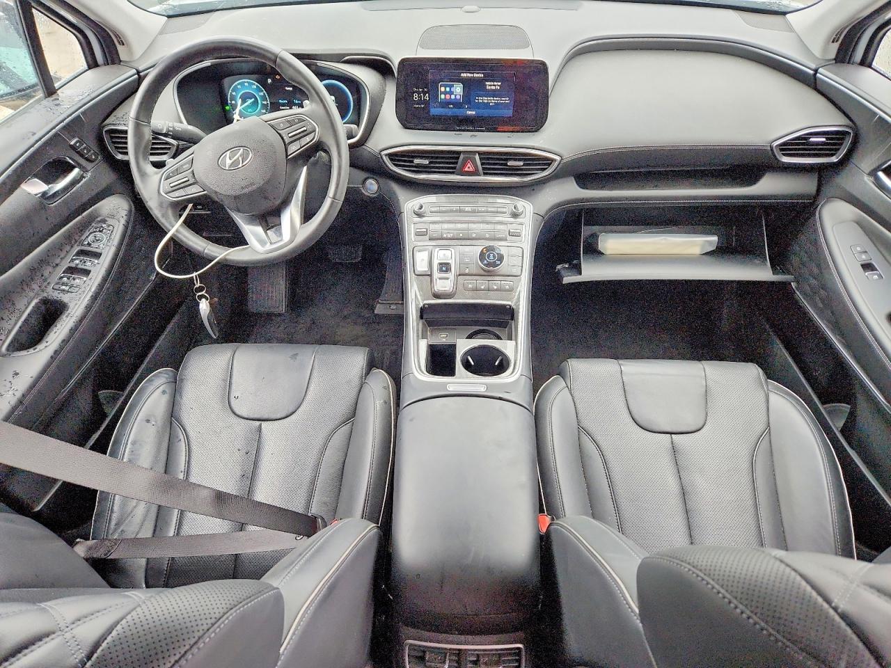 2023 HYUNDAI SANTA FE LIMITED photo 8