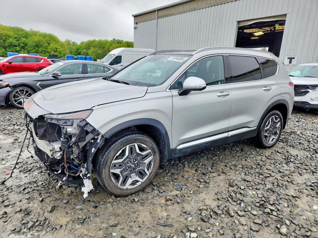 2023 HYUNDAI SANTA FE