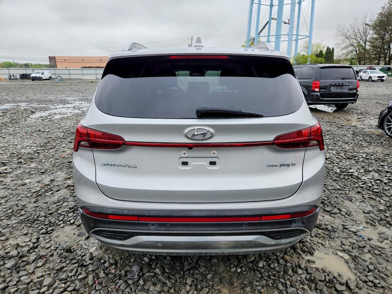 2023 HYUNDAI SANTA FE LIMITED photo 6