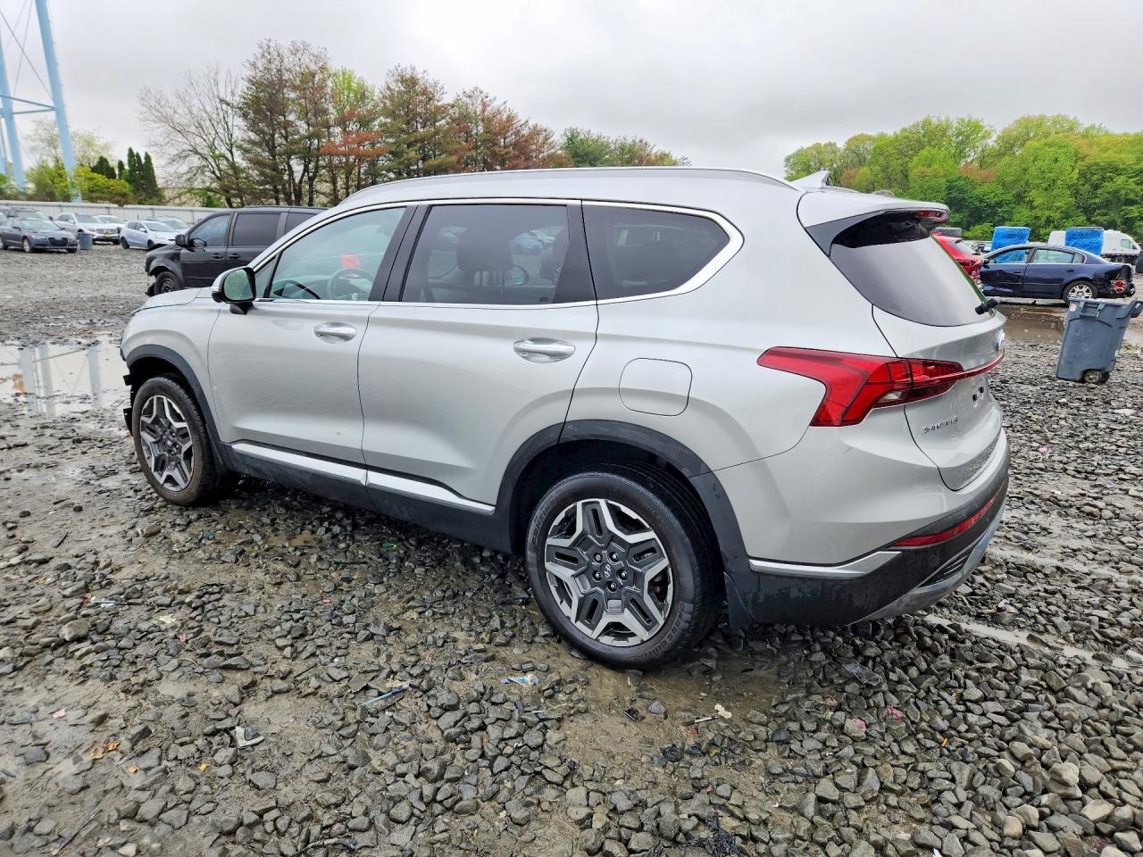 2023 HYUNDAI SANTA FE LIMITED photo 2