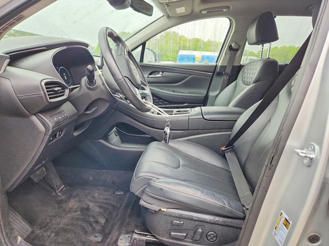 2023 HYUNDAI SANTA FE LIMITED photo 7