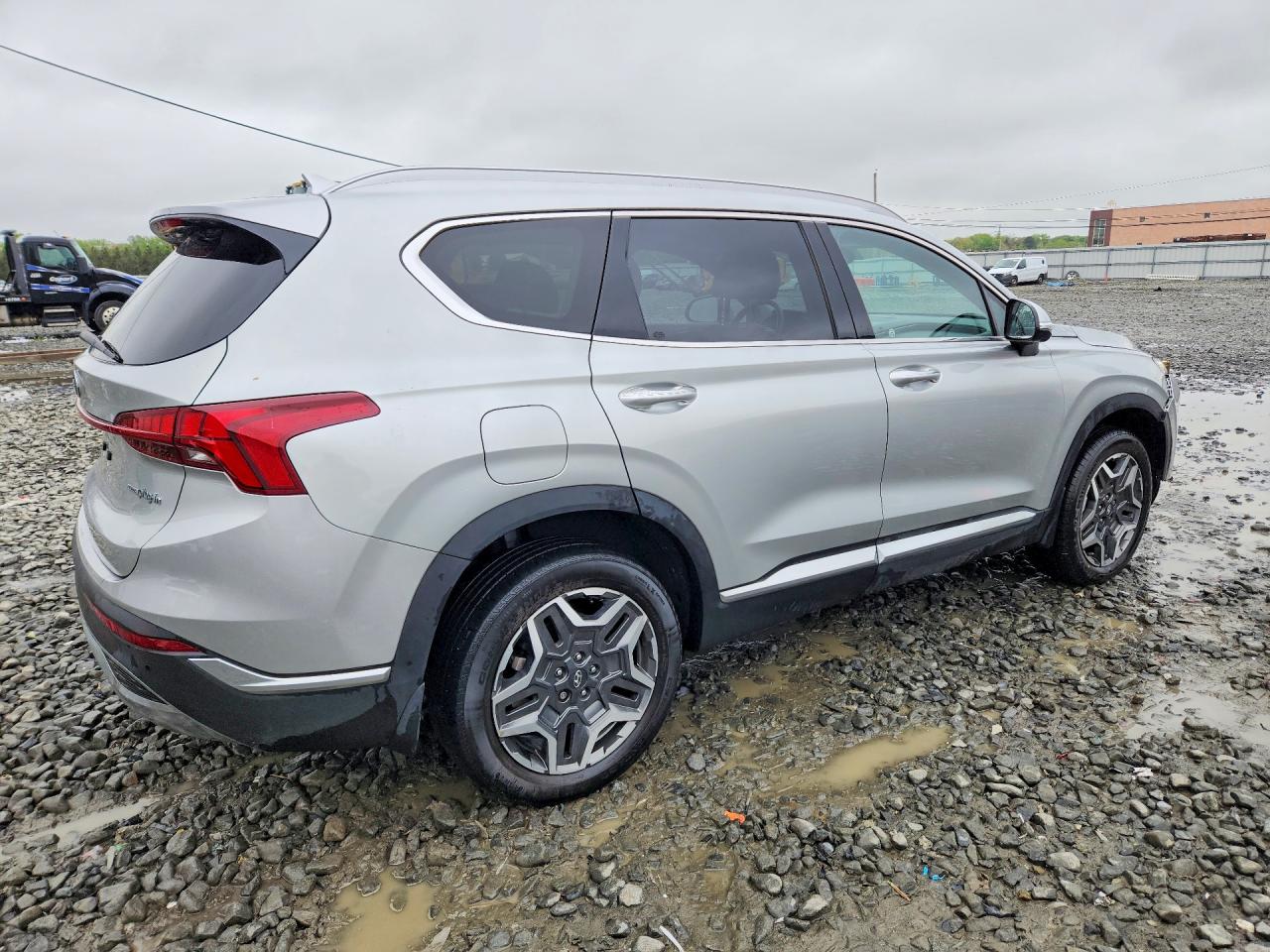 2023 HYUNDAI SANTA FE LIMITED photo 3