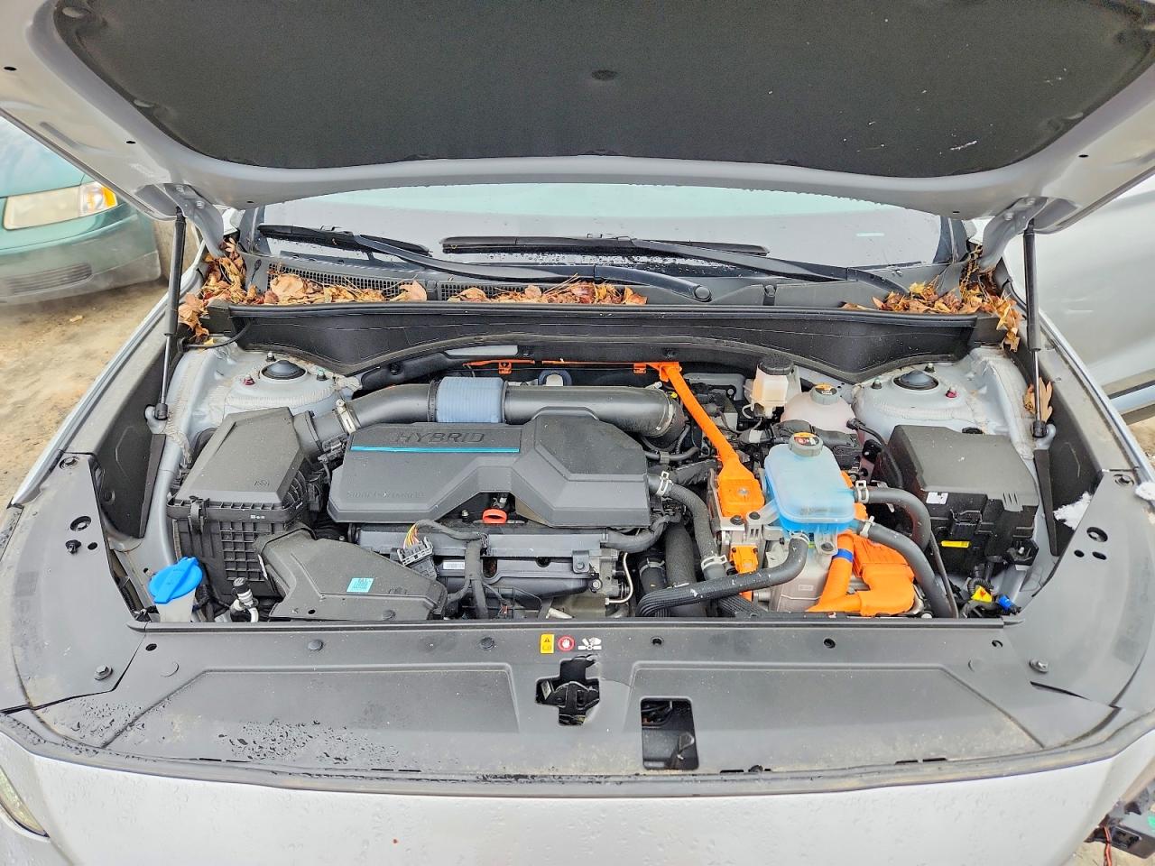 2023 HYUNDAI SANTA FE LIMITED photo 11